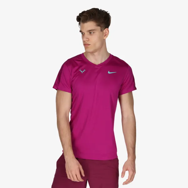 Nike RAFA M NKCT DF CHALLNGR TOP SS 