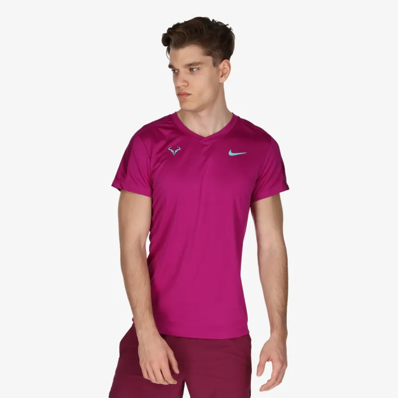 Nike RAFA M NKCT DF CHALLNGR TOP SS 