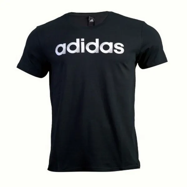 adidas T-shirt ADIDAS majica kratkih rukava SLICED LINEAR 