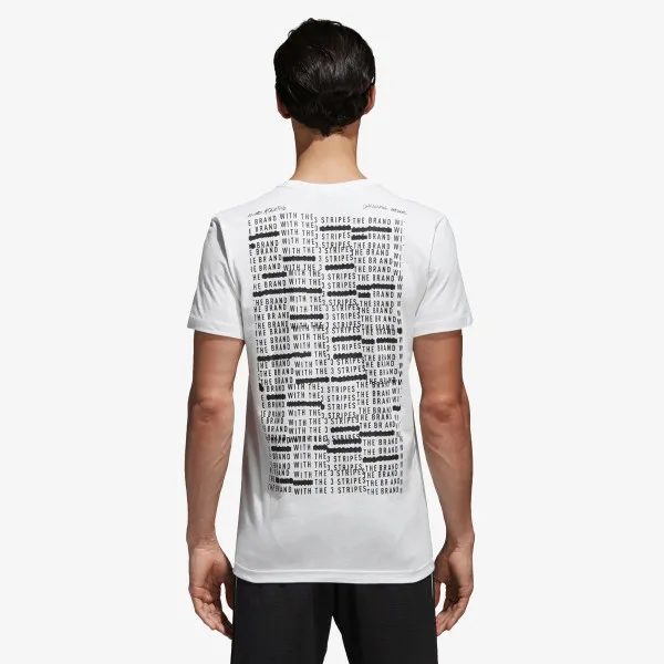adidas T-shirt CONFIDENTIAL T 