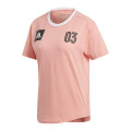 adidas T-shirt NUMBER 03 W 