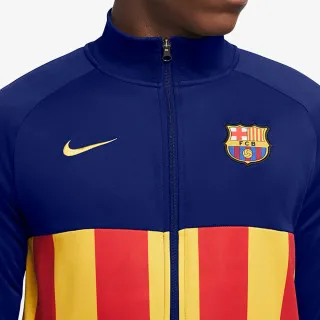Nike FCB M NK I96 ANTHM TRK JKT ELC 