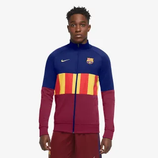 Nike FCB M NK I96 ANTHM TRK JKT ELC 