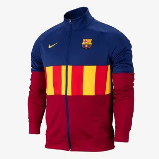 Nike FCB M NK I96 ANTHM TRK JKT ELC 