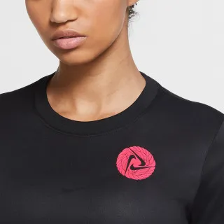 Nike W NK DRY TEE LEG ICON CLASH 