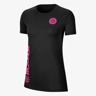 Nike W NK DRY TEE LEG ICON CLASH 