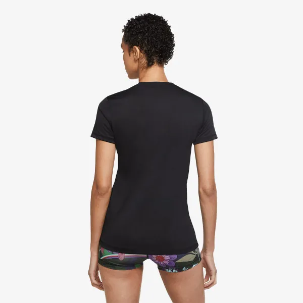 Nike W NK DRY TEE LEG ICON CLASH 