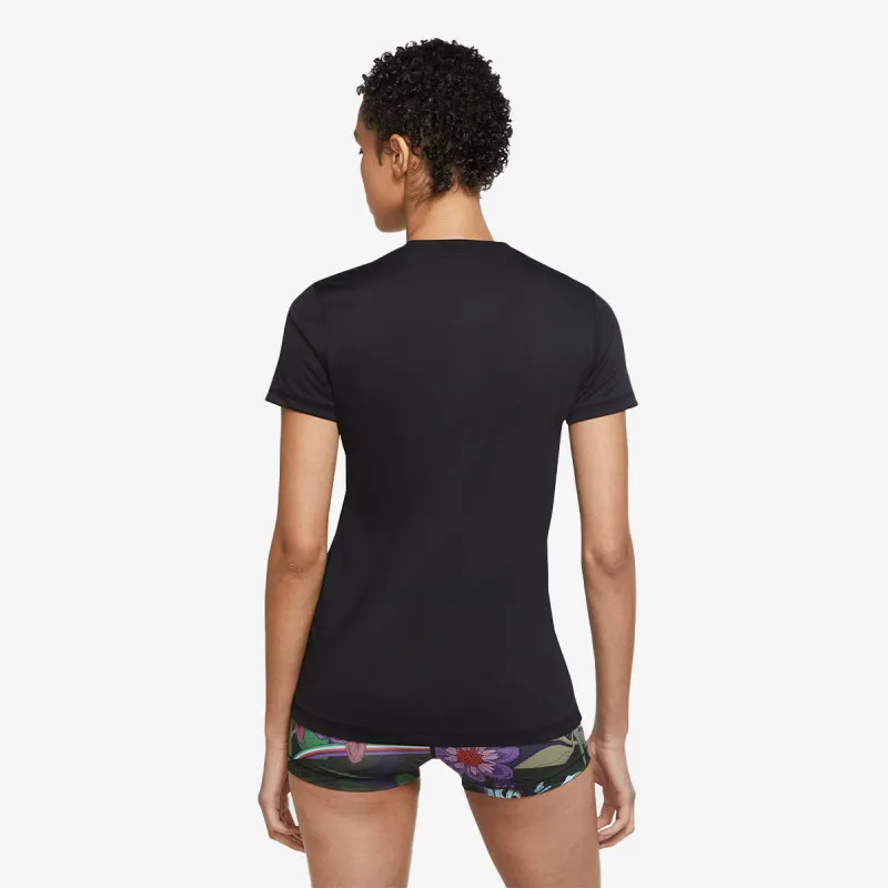 Nike W NK DRY TEE LEG ICON CLASH 