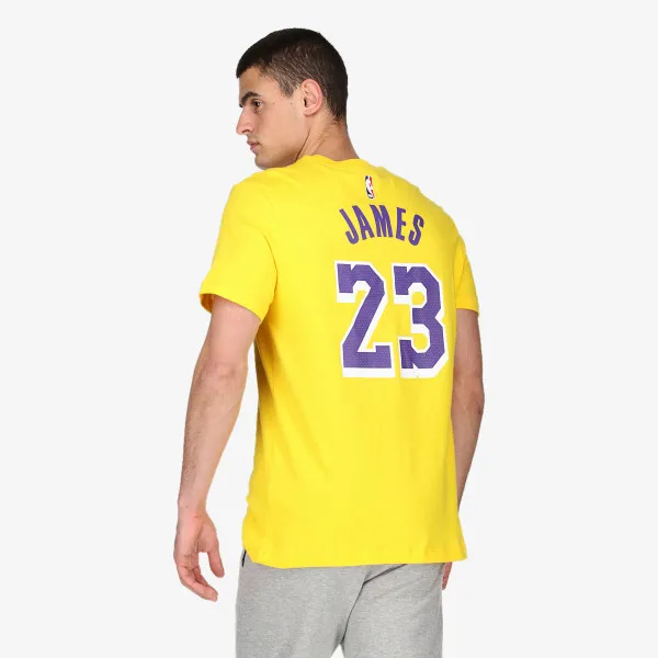 Nike T-shirt LOS ANGELES LAKERS 