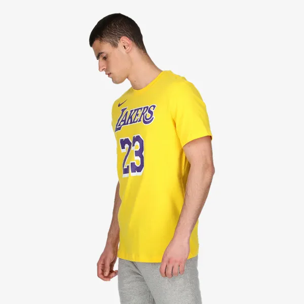 Nike T-shirt LOS ANGELES LAKERS 