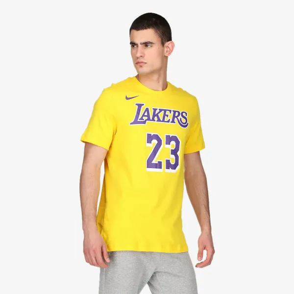 Nike T-shirt LOS ANGELES LAKERS 