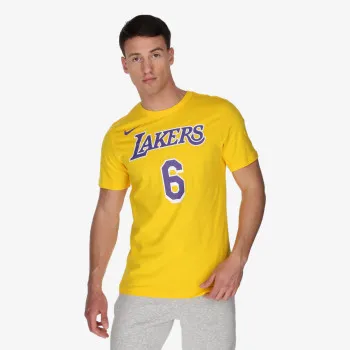 NIKE T-SHIRT Los Angeles Lakers 