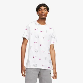 Nike M NSW SS CORE AOP TEE 
