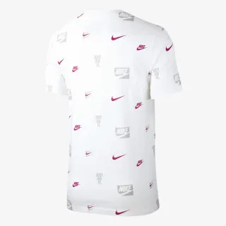 Nike M NSW SS CORE AOP TEE 