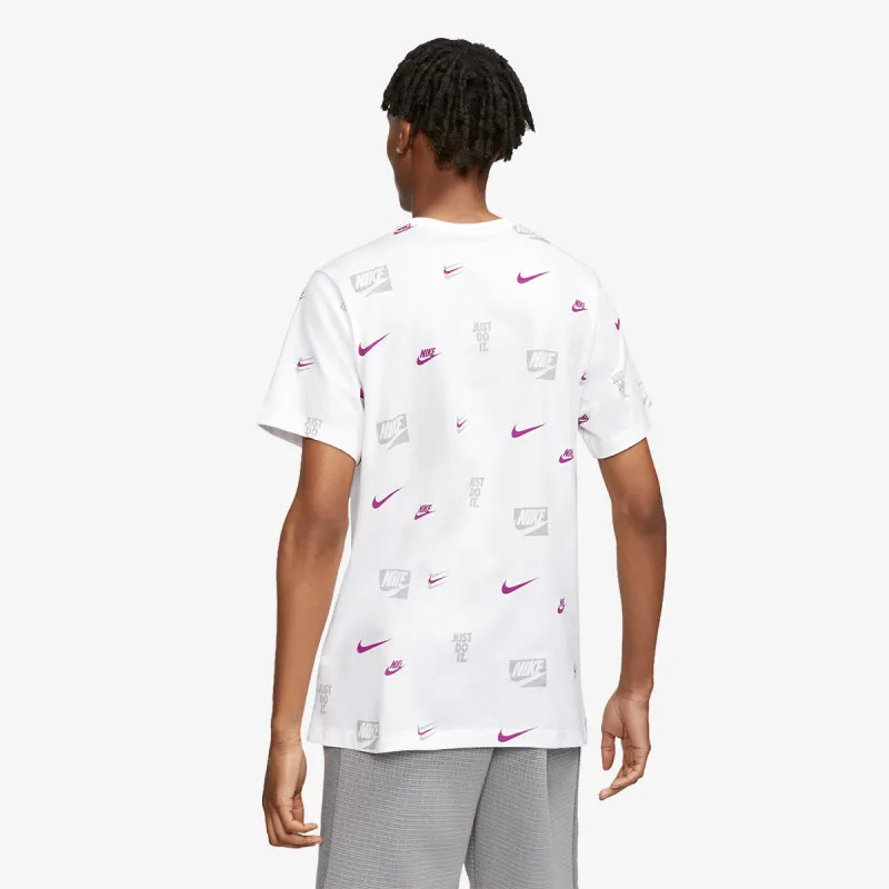 Nike M NSW SS CORE AOP TEE 