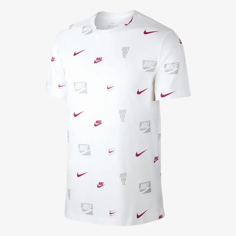 Nike M NSW SS CORE AOP TEE 