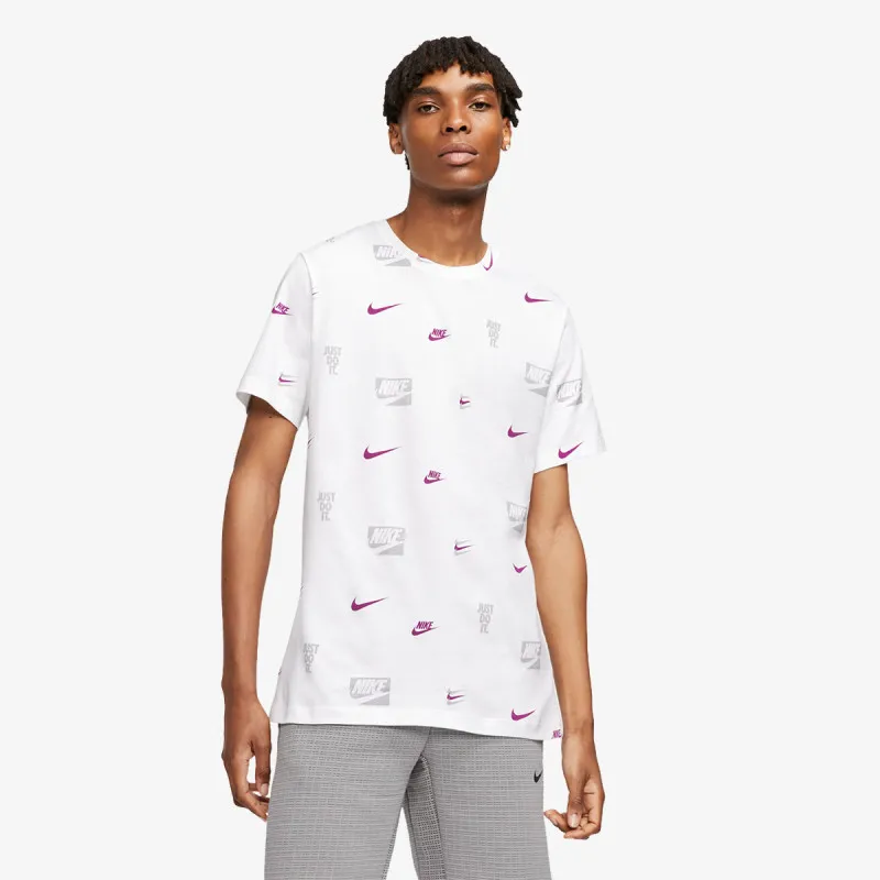 Nike M NSW SS CORE AOP TEE 