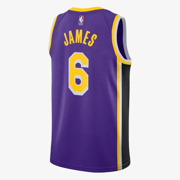 Nike LAL M NK SWGMN JSY STMT 20 