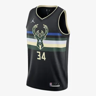 Nike Milwaukee Bucks 