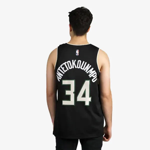 Nike Dres Milwaukee Bucks 