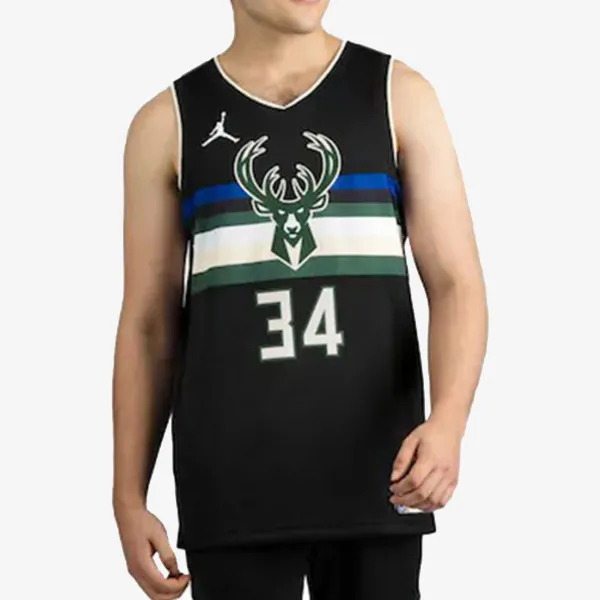 Nike Dres Milwaukee Bucks 