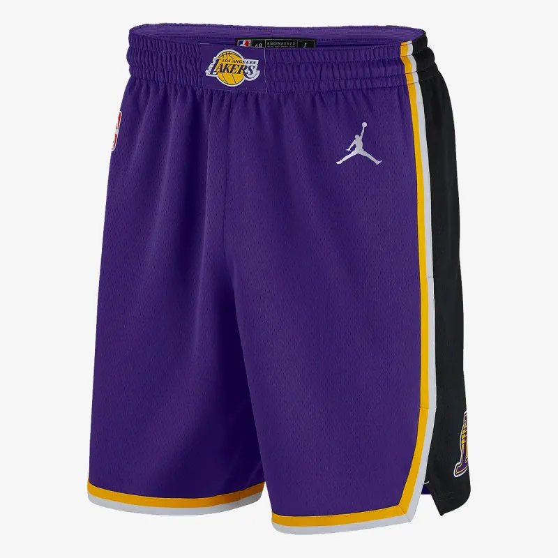 Nike LAL M NK SWGMN SHORT STMT 20 