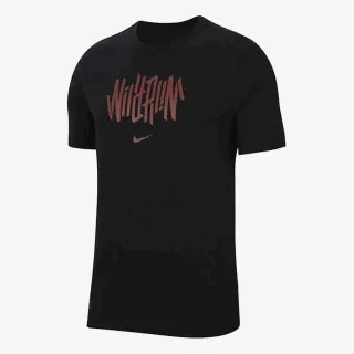 Nike M NK DRY TEE WILD RUN 