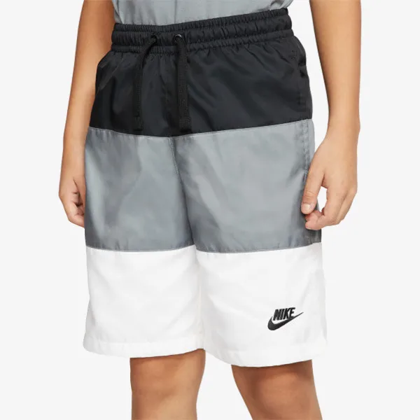 Nike Kratke hlače B NSW SHORT WOVEN BLOCK 