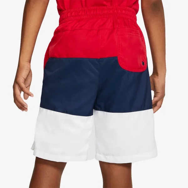 Nike Kratke hlače B NSW SHORT WOVEN BLOCK 