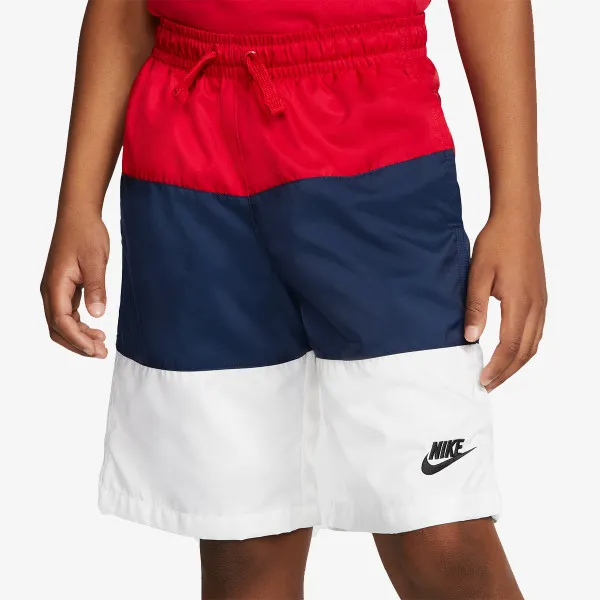 Nike Kratke hlače B NSW SHORT WOVEN BLOCK 