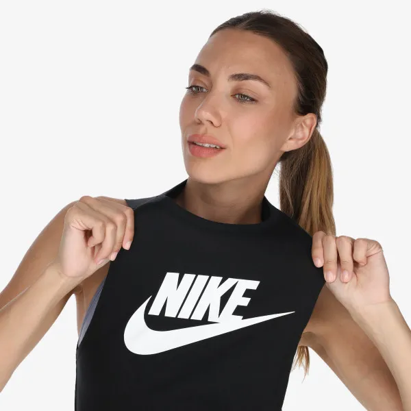 Nike Top i majica bez rukava Sportswear 