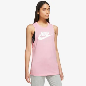 Nike Top i majica bez rukava Sportswear 