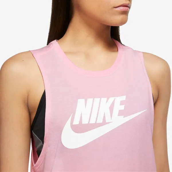 Nike Top i majica bez rukava Sportswear 