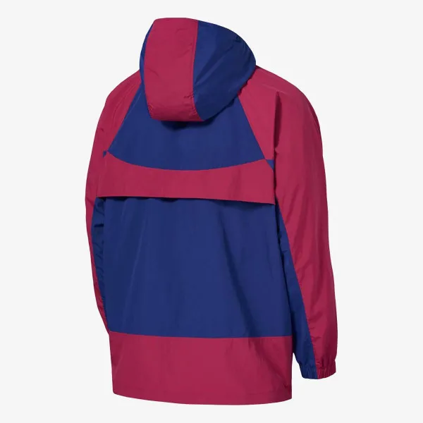 Nike Majica s kapuljačom s polu patentom FCB M NSW RE-ISSUE JKT HD WVN 