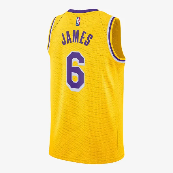 Nike Top i majica bez rukava LeBron James Lakers Icon Edition 2020 