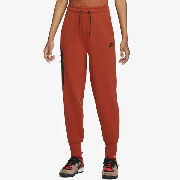 NIKE HLAČE W NSW TCH FLC ESSNTL HR PNT 