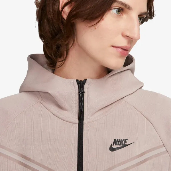Nike W NSW TCH FLC WR ESSNTL FZ HDY 
