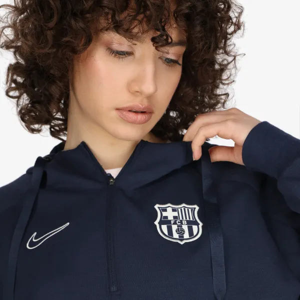 Nike Majica s kapuljačom FC BARCELONA 