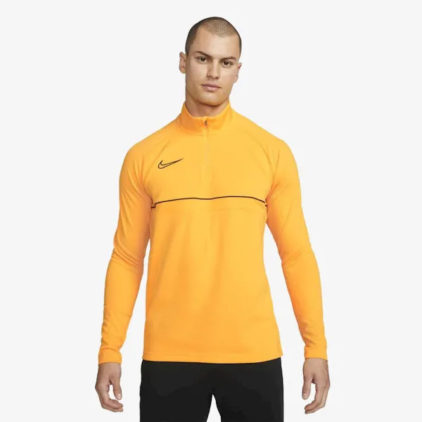 Nike Majica dugih rukava s polu patentom M NK DF ACD21 DRIL TOP 