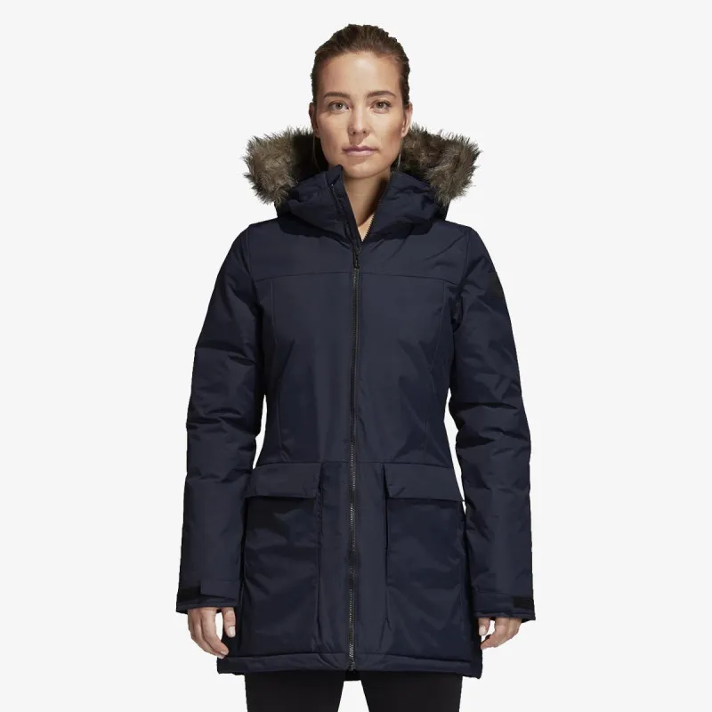 Adidas jakna xploric parka cheap