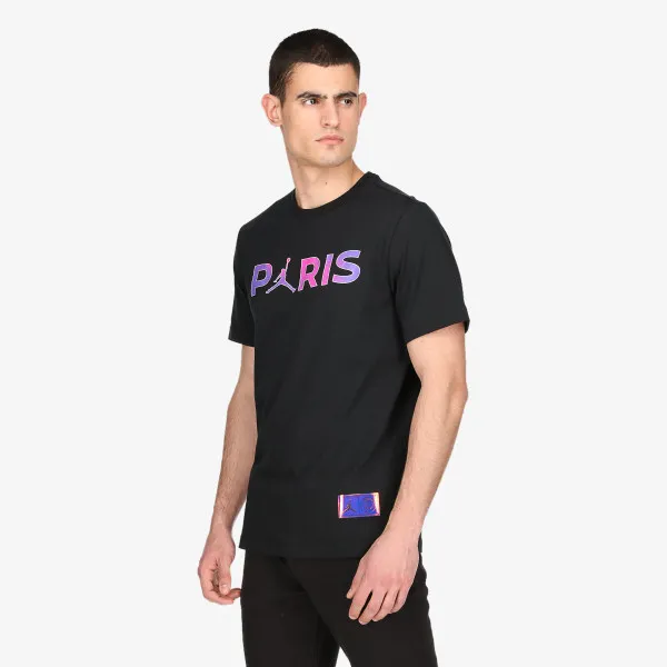 Nike T-shirt M J PSG WORDMARK TEE 