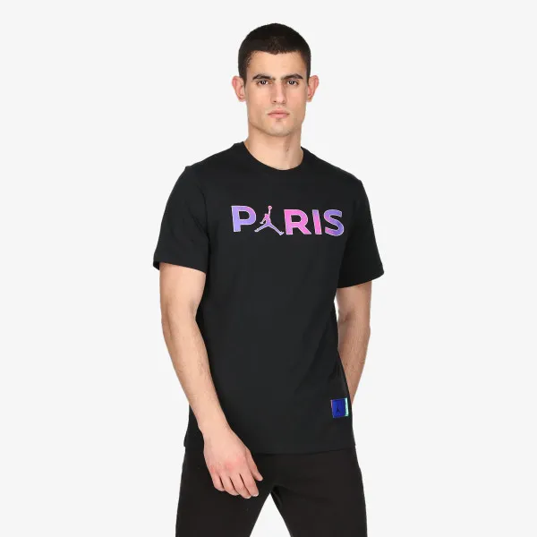 Nike T-shirt M J PSG WORDMARK TEE 