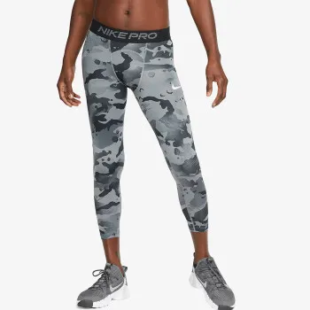 Nike Tajice PRO 3/4 ALL OVER PRINT CAMO 