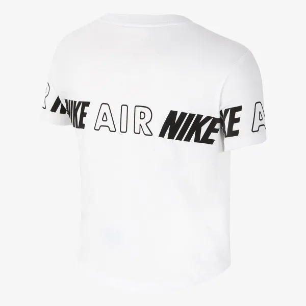 Nike T-shirt G NSW TEE CROP NIKE AIR TAPING 