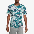 Nike T-shirt Pro Camo Slim 