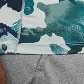 Nike Pro Camo Slim 