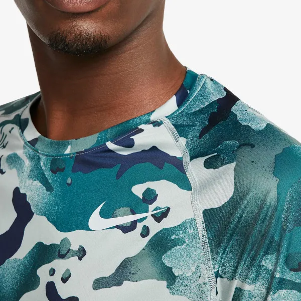 Nike T-shirt Pro Camo Slim 