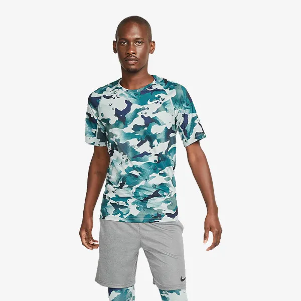 Nike T-shirt Pro Camo Slim 