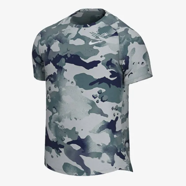 Nike T-shirt PRO SLIM CAMO 