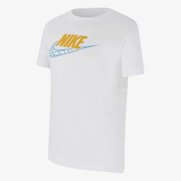 Nike T-shirt G NSW TEE DPTL FALL FTWR HOOK 